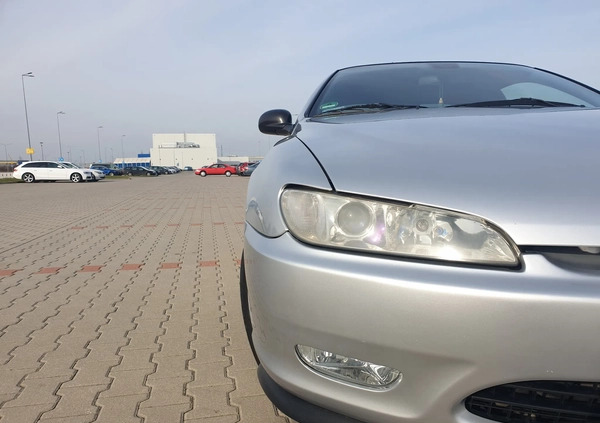 Peugeot 406 cena 8100 przebieg: 173000, rok produkcji 1998 z Września małe 172